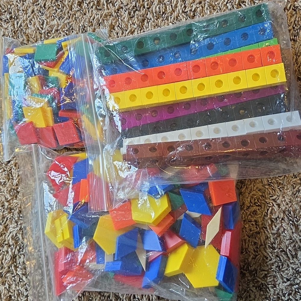 Math Manipulatives Set - Picture 4 of 4